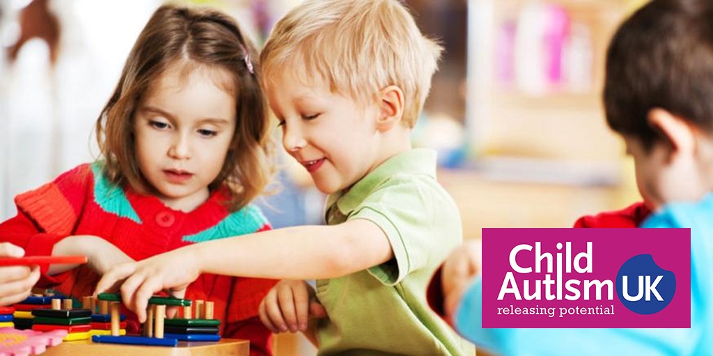 Case Study Child Autism UK Give as you Live Blog