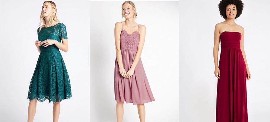 marks and spencer wedding outfits for mother of the bride