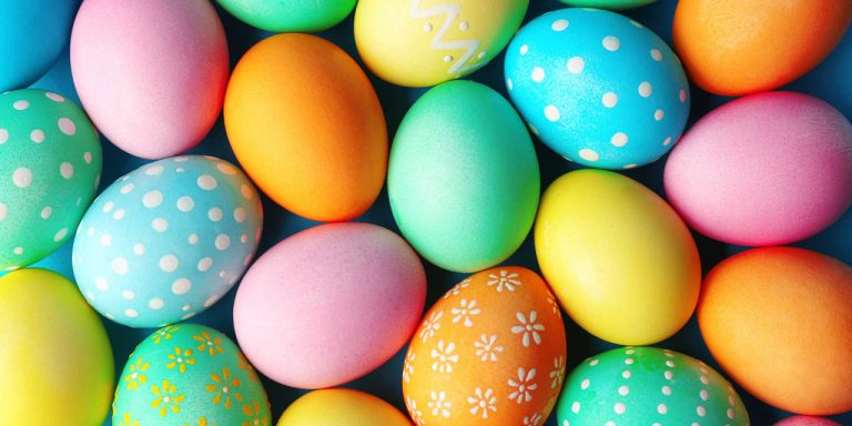 The Top Egg-cellant Easter Eggs This 2018