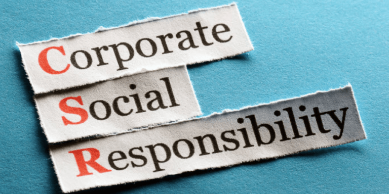 What Is Corporate Social Responsibility?