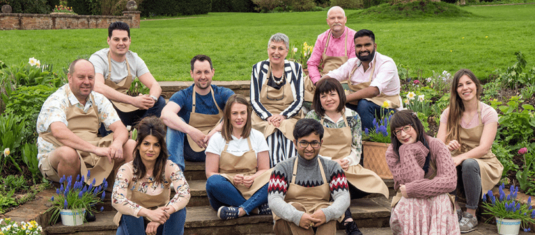 It's Not Too Late to Become a Bake Off Aficionado!