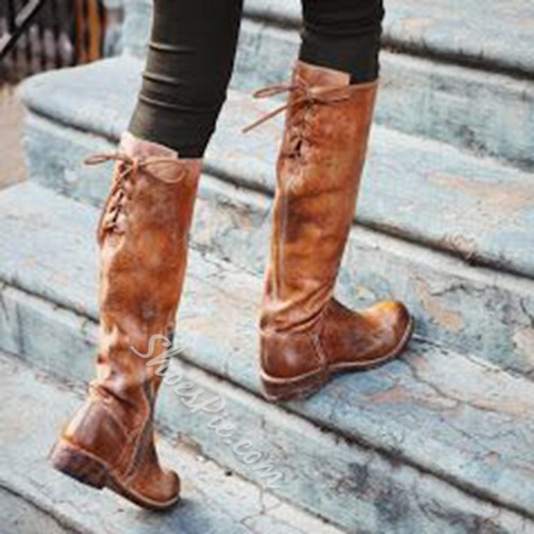 Autumn is nearly here - Boots, boots, boots!