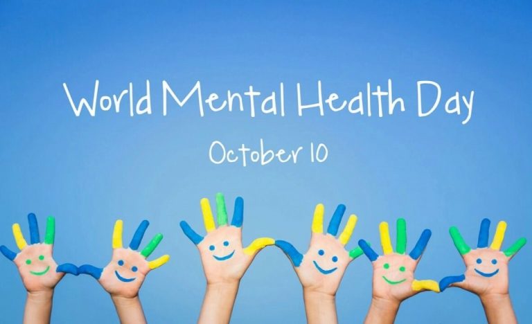 Everything You Need To Know This World Mental Health Day