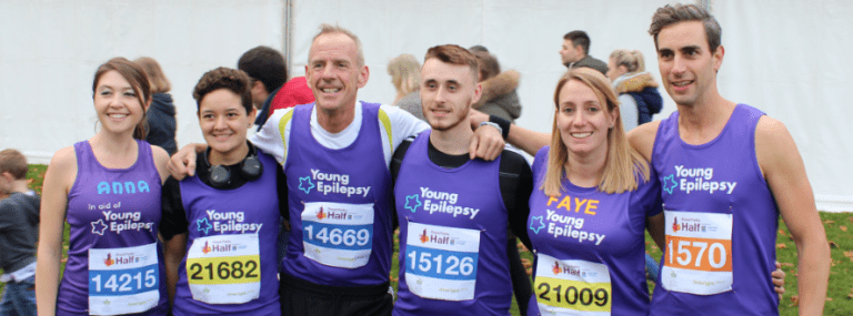 Young Epilepsy Become Featured Charity