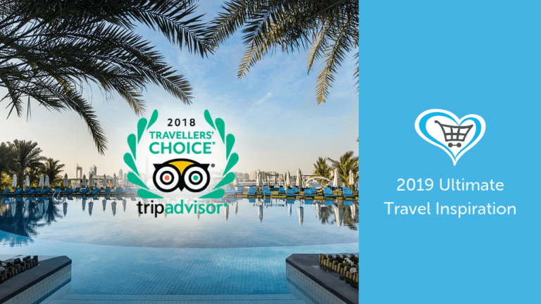TripAdvisor’s Travellers’ Choice Award Winners 2018