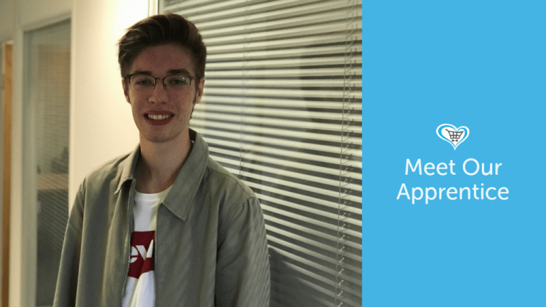 Meet Our Apprentice - Will