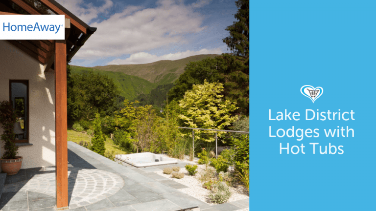 Relaxing Lake District Lodges With Hot Tubs from HomeAway