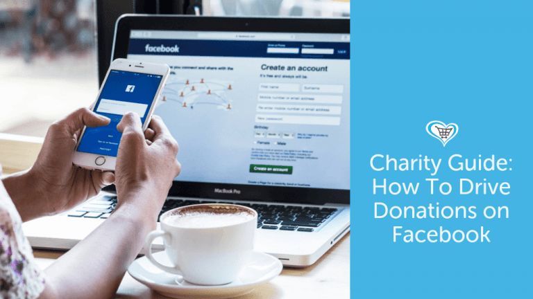 Charity Guide: Earn Donations on Facebook