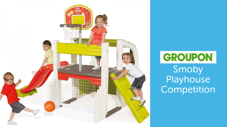 Win a Smoby Playhouse worth £269