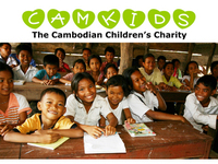 CamKids - The Cambodian Children's Charity