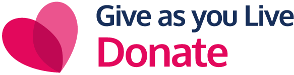 Powered by Give as you Live Donate