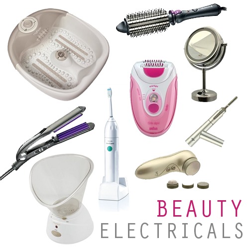 Our favourite photo album of the week Beauty Electricals Featuring