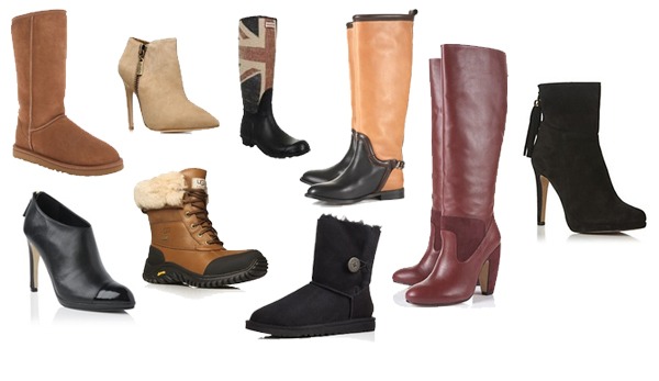 Top 10 Winter Boots - Give as you Live Blog