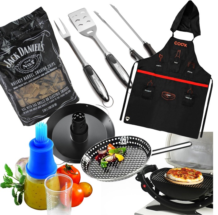 Eight MustHave Barbecue Accessories for 2015 Give as you Live Blog