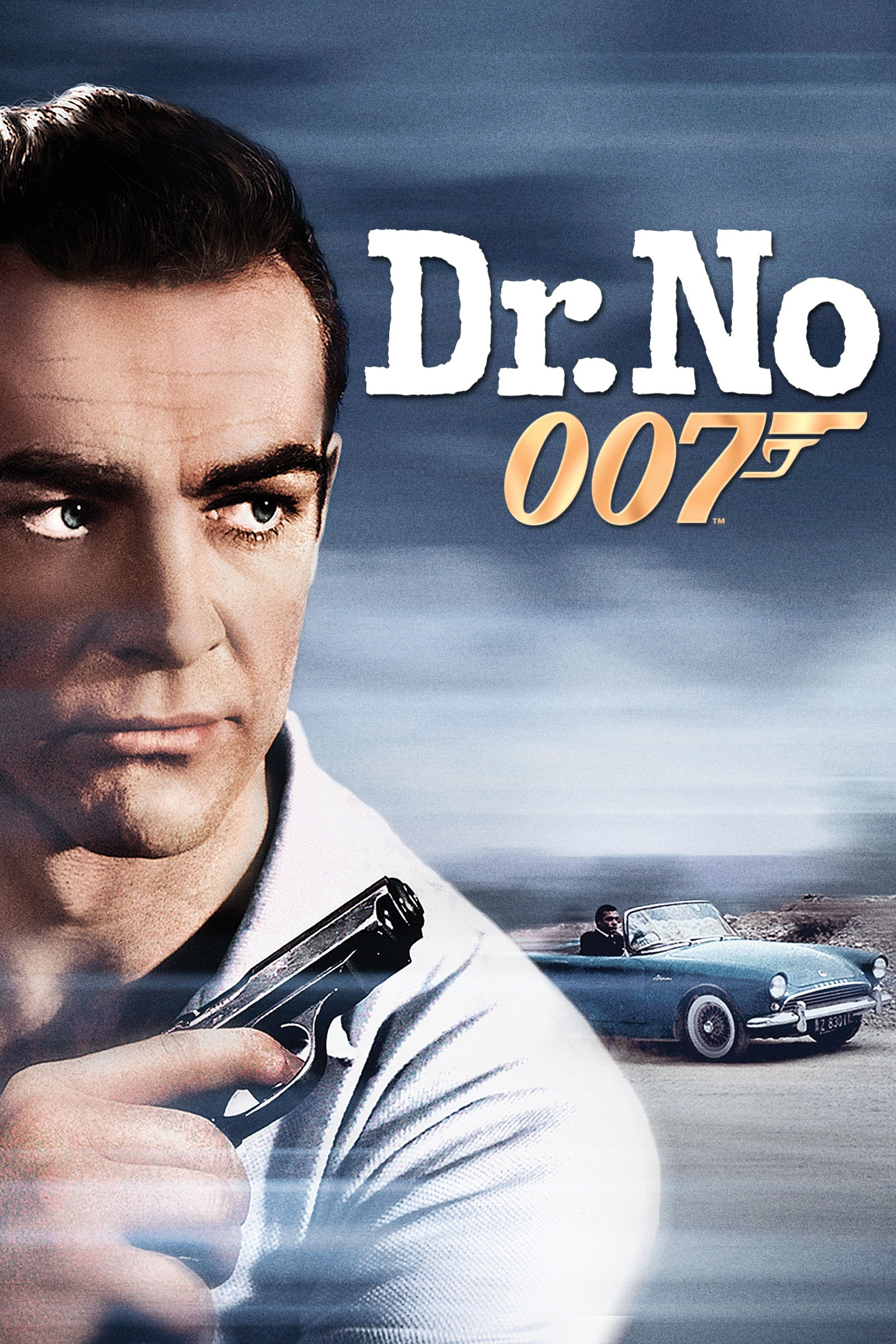 James Bond Through The Years