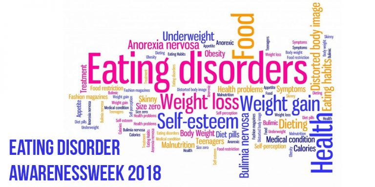 What to do this Eating Disorders Awareness Week