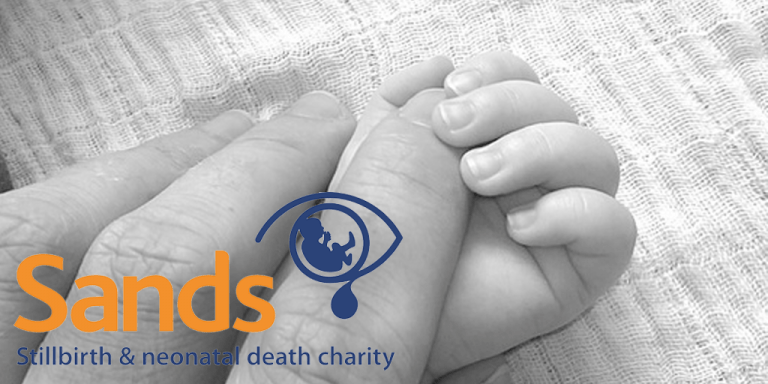 SANDS (Stillbirth and Neonatal Death Charity) Awareness Month
