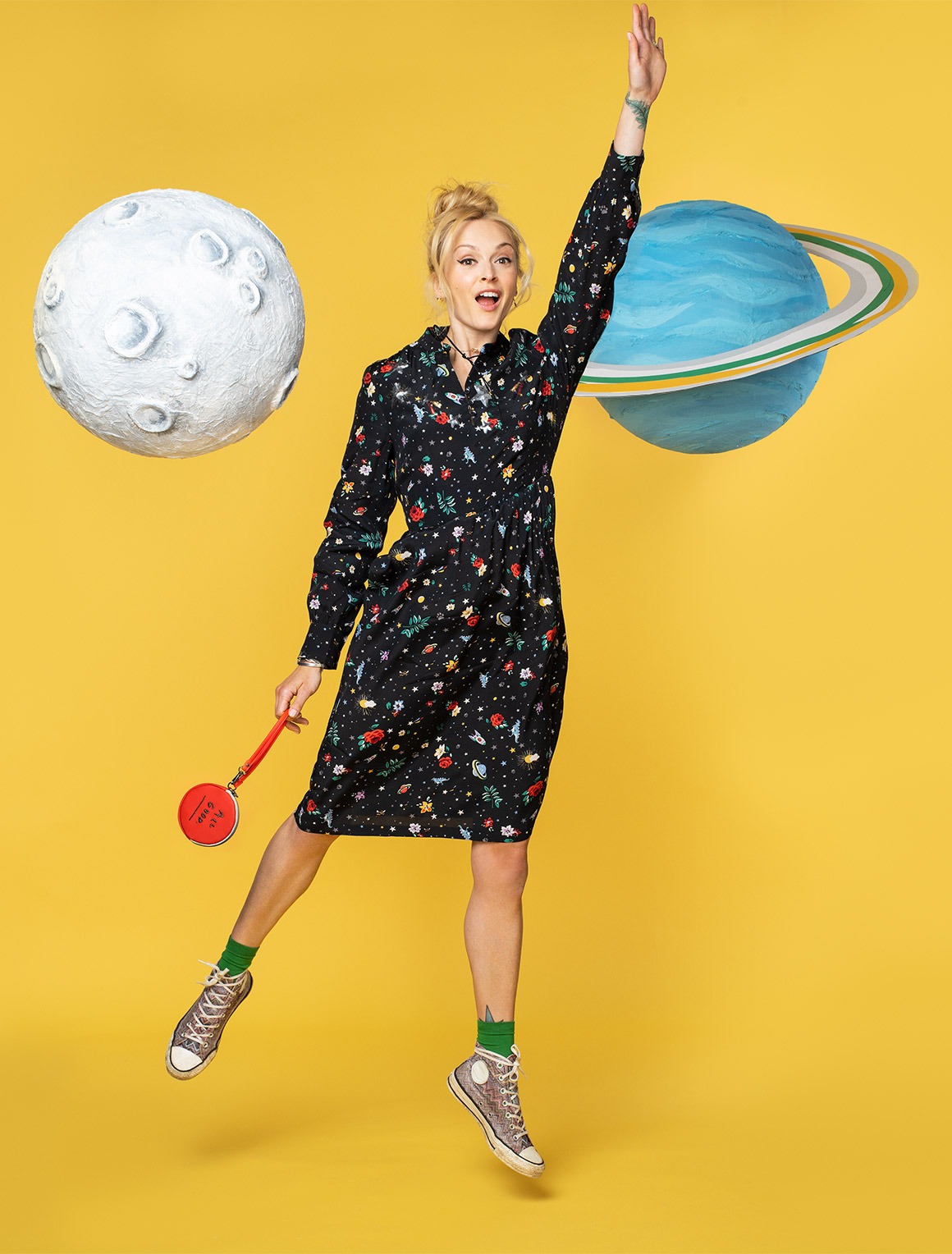 Fearne x Cath Kidston Is Here! - Give 