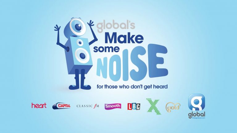 It's Make Some Noise Day!