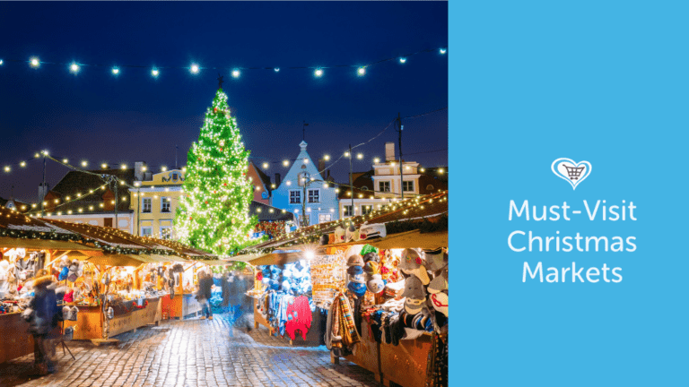Travel Guide: Must-Visit Christmas Markets