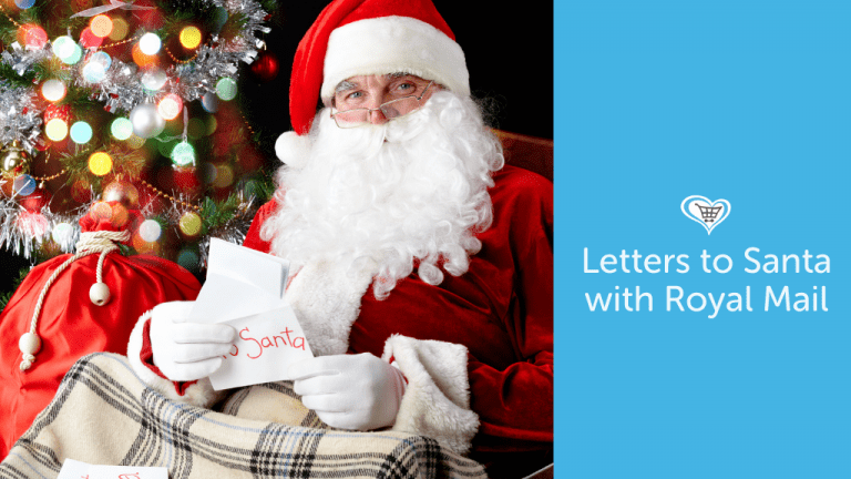 Letters to Santa with Royal Mail