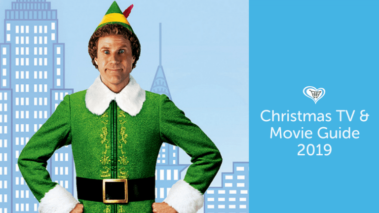 Christmas TV & Movies List 2019 🎄🎁🎥