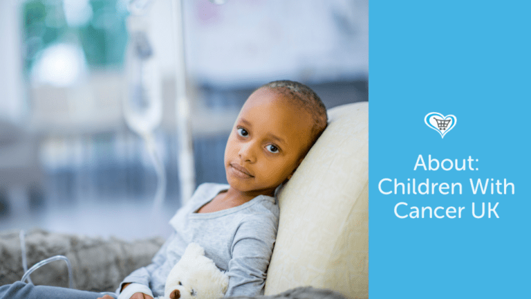 About: Children With Cancer UK