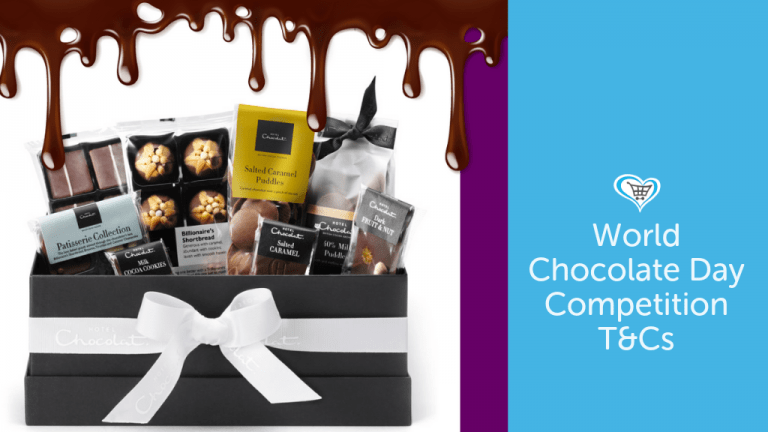 World Chocolate Day Competition T&Cs
