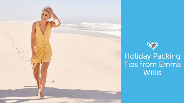 3 Must-Read Holiday Packing Tips from Emma Willis