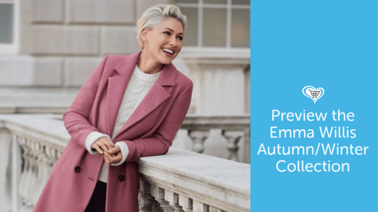 Emma Willis' Guide to Autumn/Winter with Next