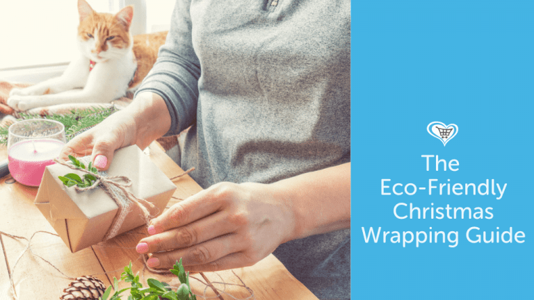 The Eco-Friendly Guide to Christmas Wrapping