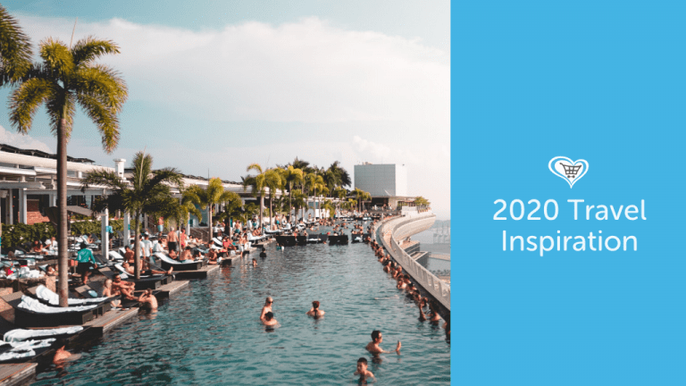 Travel Inspiration 2020