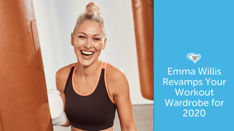 Emma Willis Revamps Your Workout Wardrobe for 2020