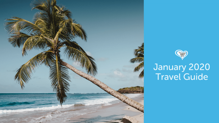 Your January Travel Guide