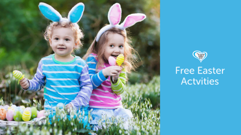 Free Easter Activities for Kids!