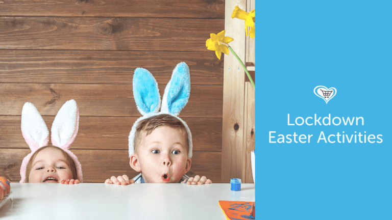 Lockdown-Friendly Easter Activities for the Family!