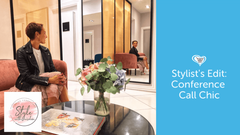 Stylist's Edit: Conference Call Chic