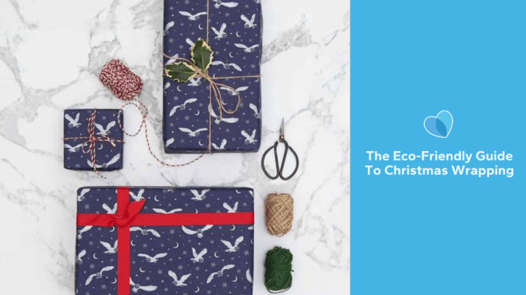 The Eco-Friendly Guide To Christmas Wrapping