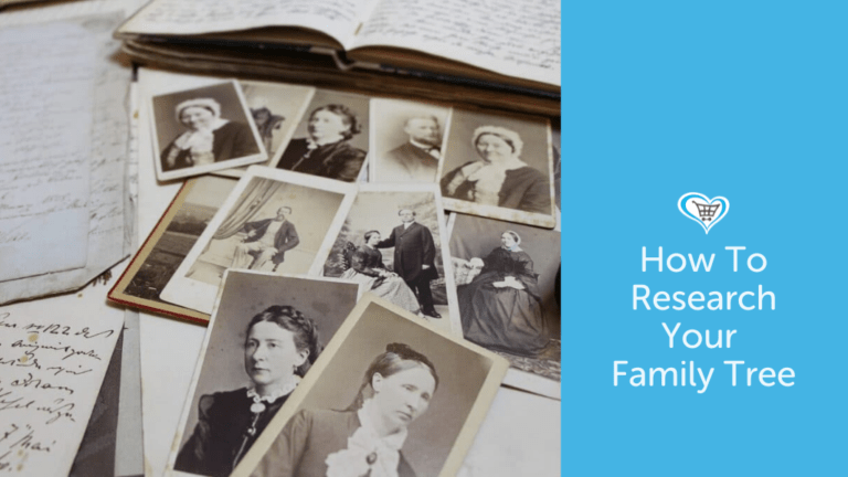 3 Tips To Help Trace Your Family Tree