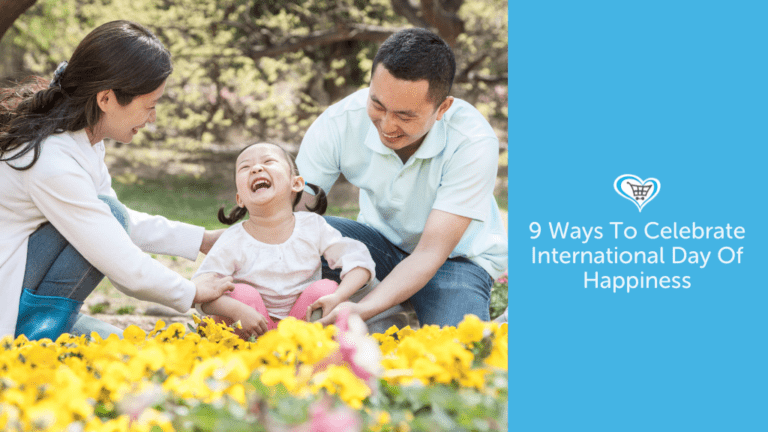9 Ways To Celebrate International Day of Happiness