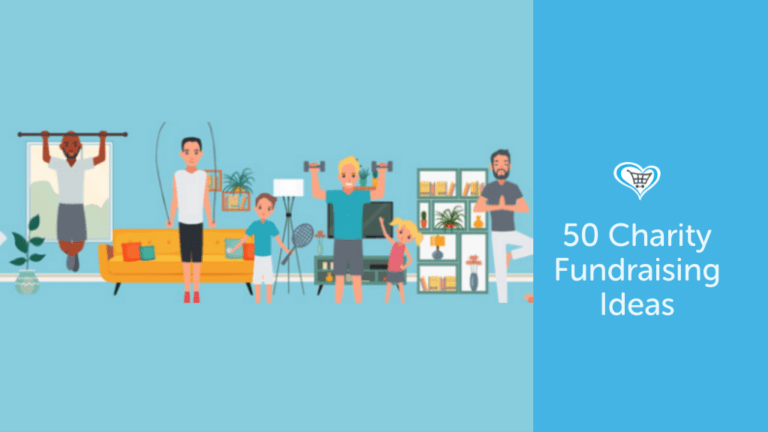 50 Charity Fundraising Ideas