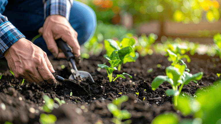 5 Easy Tips To Get Your Garden Organised