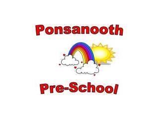 Ponsanooth Pre-School Playgroup