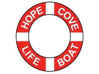 Hope Cove Life Boat