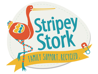 Stripey Stork