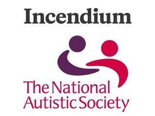 Incendium supporting The National Autistic Society