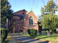 St Paul's Church Stockingford