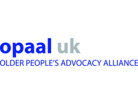 Opaal (Uk) - The Older People's Advocacy Alliance (Uk)