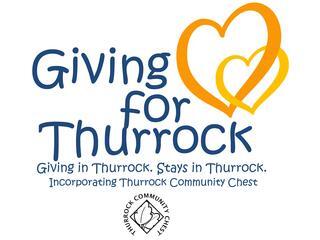 Giving for Thurrock and Thurrock CVS (Community Voluntary Services)