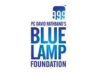 PC DAVID RATHBAND'S BLUE LAMP FOUNDATION
